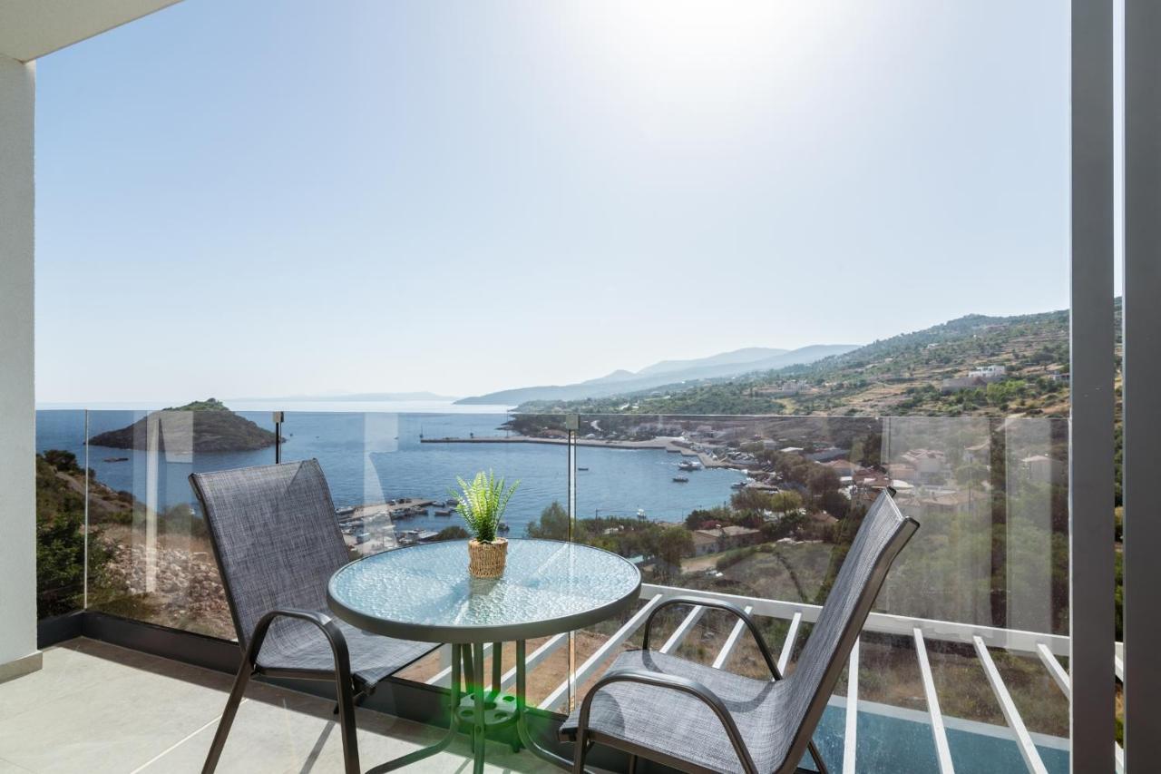 Villa Paganos Volimes Exterior photo