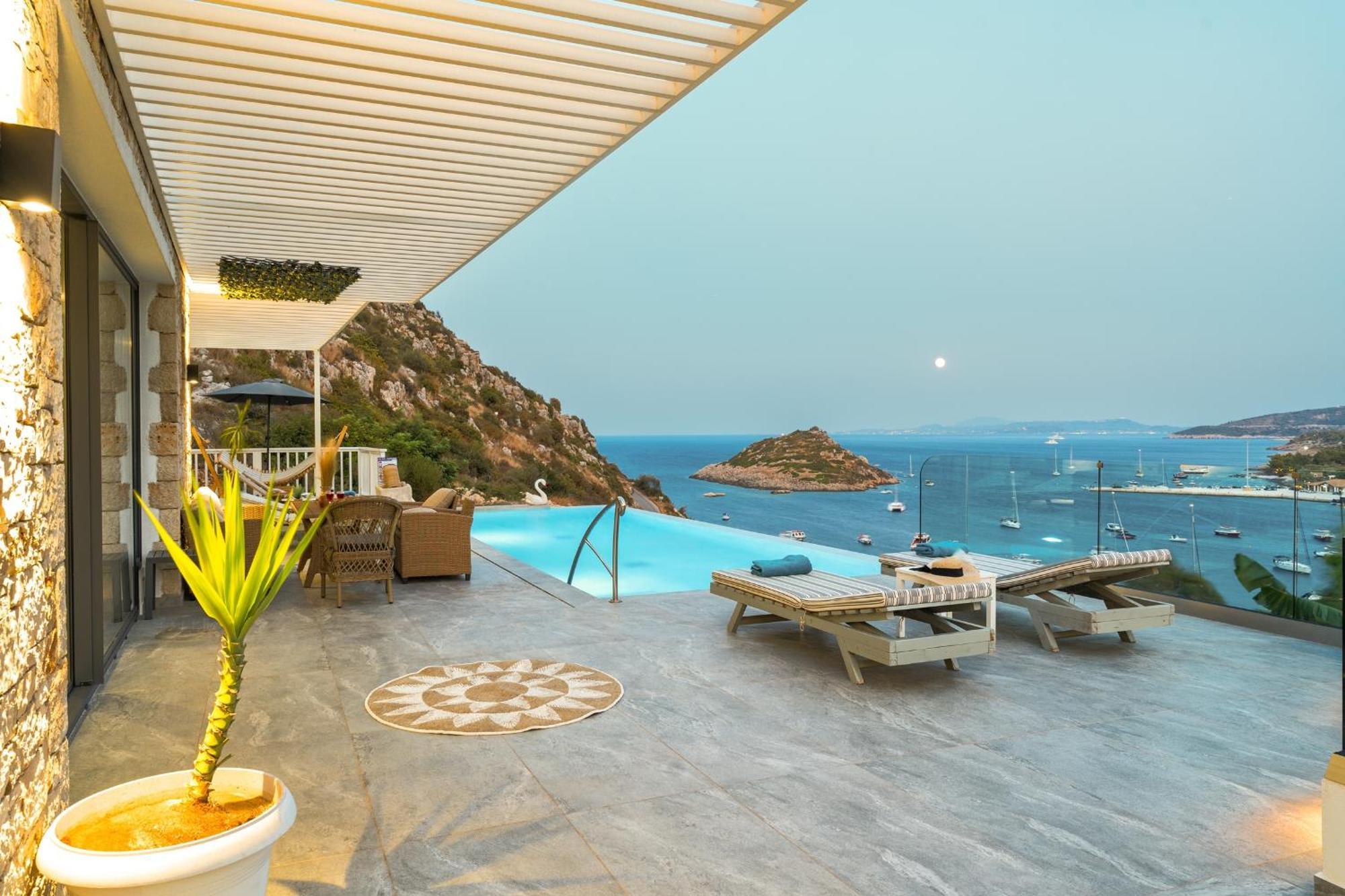 Villa Paganos Volimes Exterior photo