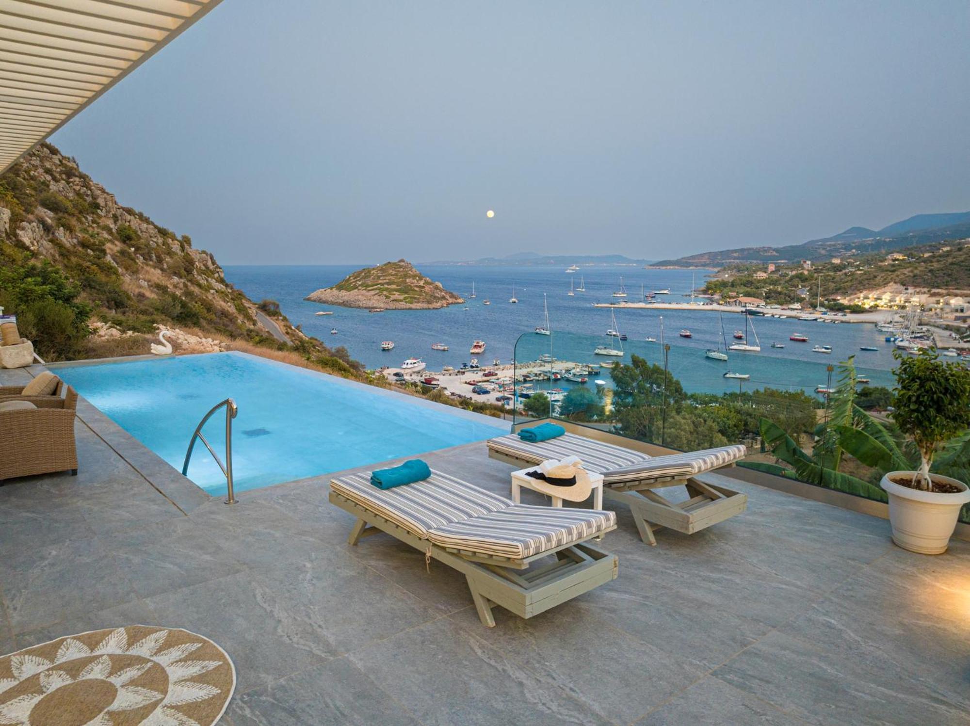 Villa Paganos Volimes Exterior photo