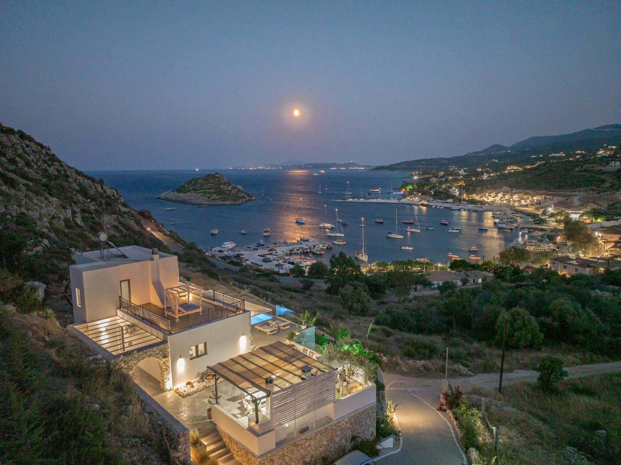 Villa Paganos Volimes Exterior photo
